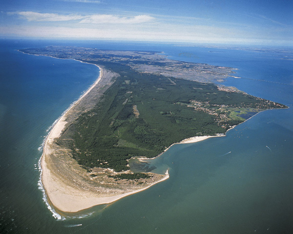 Oleron plages de gatseau et grand plage